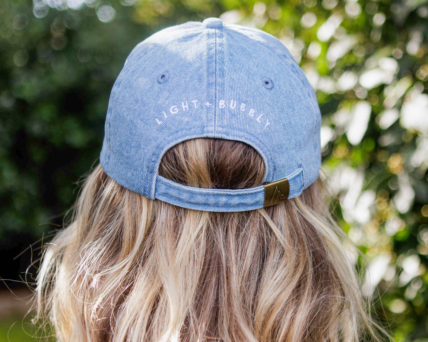 Libby Denim Hat