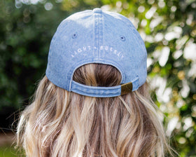 Libby Denim Hat