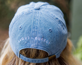 Libby Denim Hat