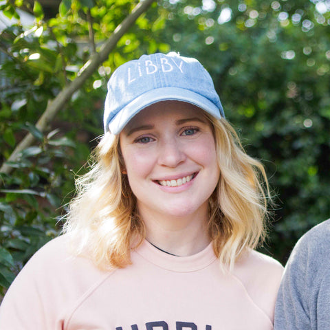 Libby Denim Hat