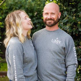 Libby Logo Sweatshirt