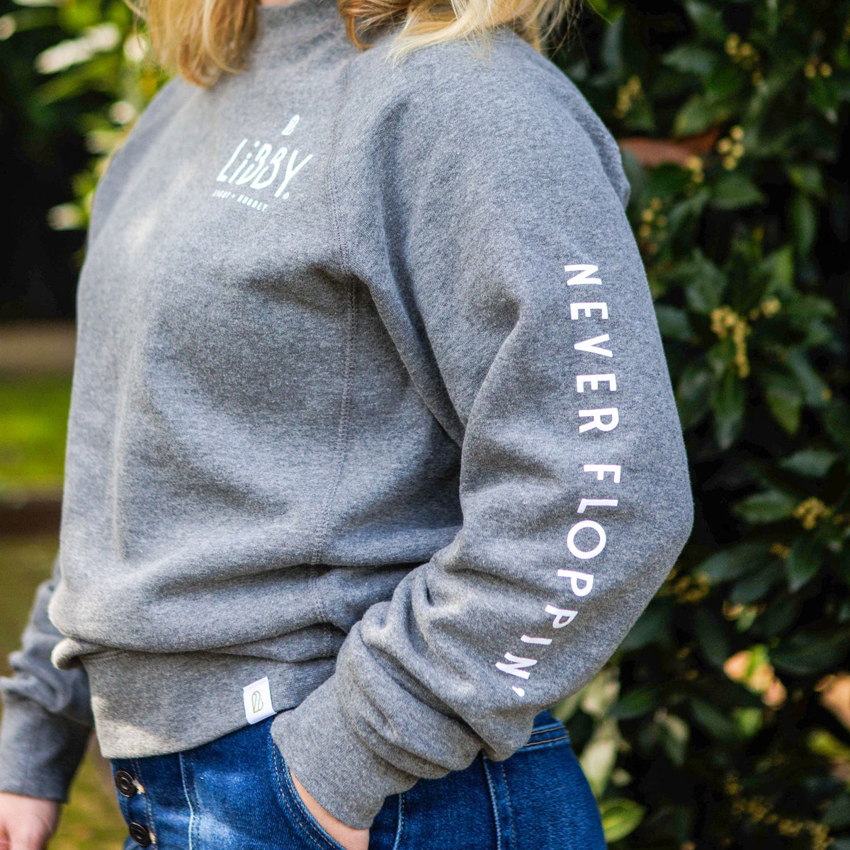 Libby Logo Sweatshirt