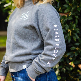 Libby Logo Sweatshirt