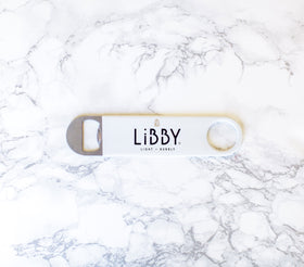 Libby Bottle Opener