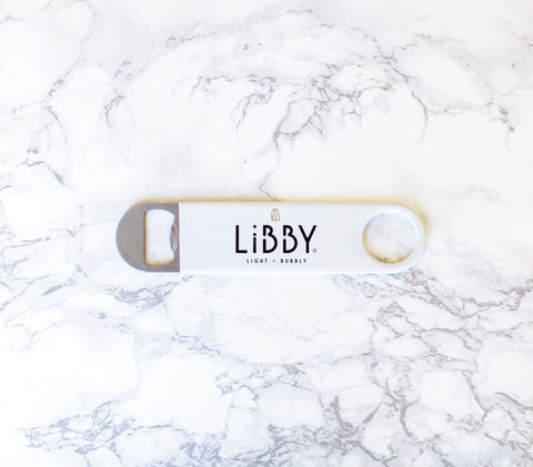 Libby Bottle Opener