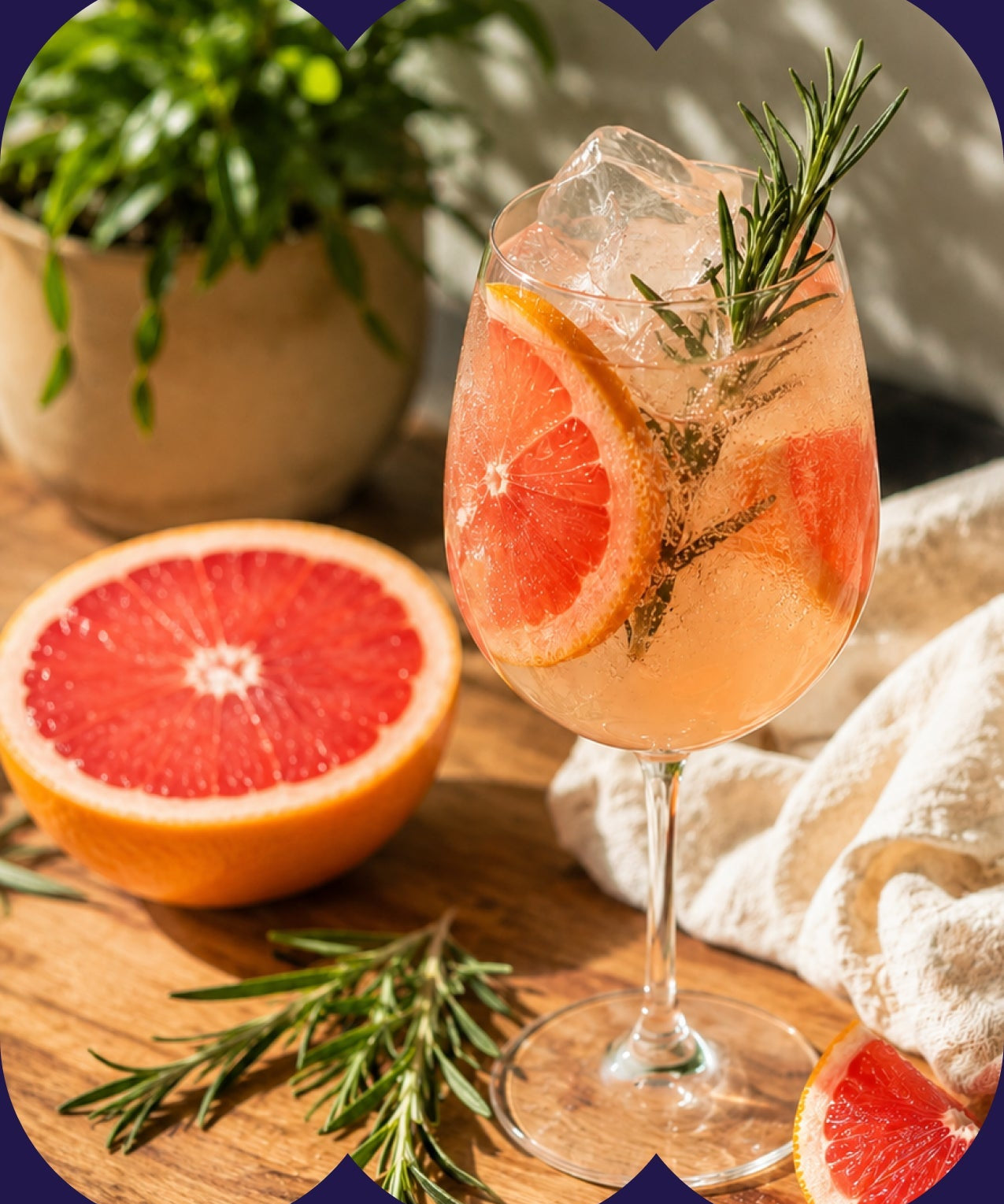 Citrus Garden Spritz