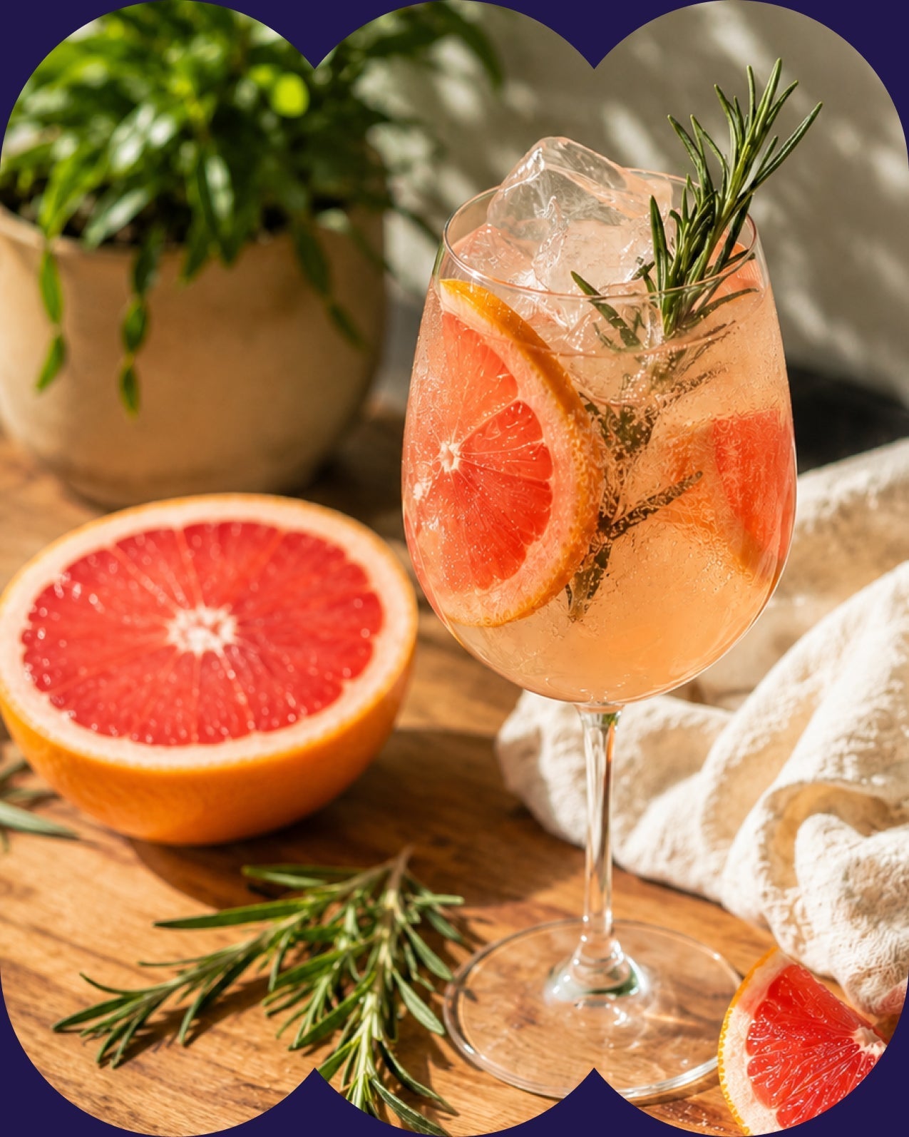 Citrus Garden Spritz