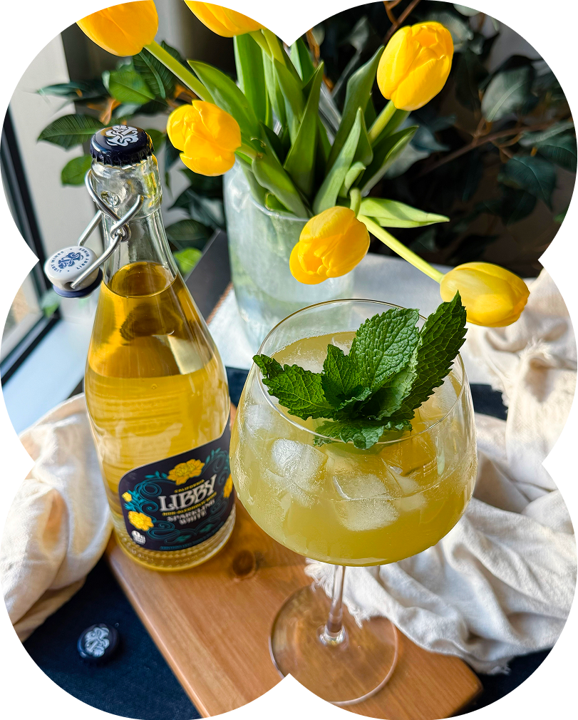Fresh Spring Spritz
