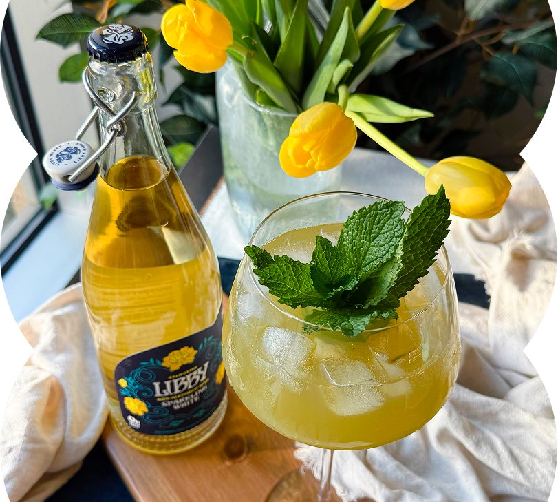 Fresh Spring Spritz