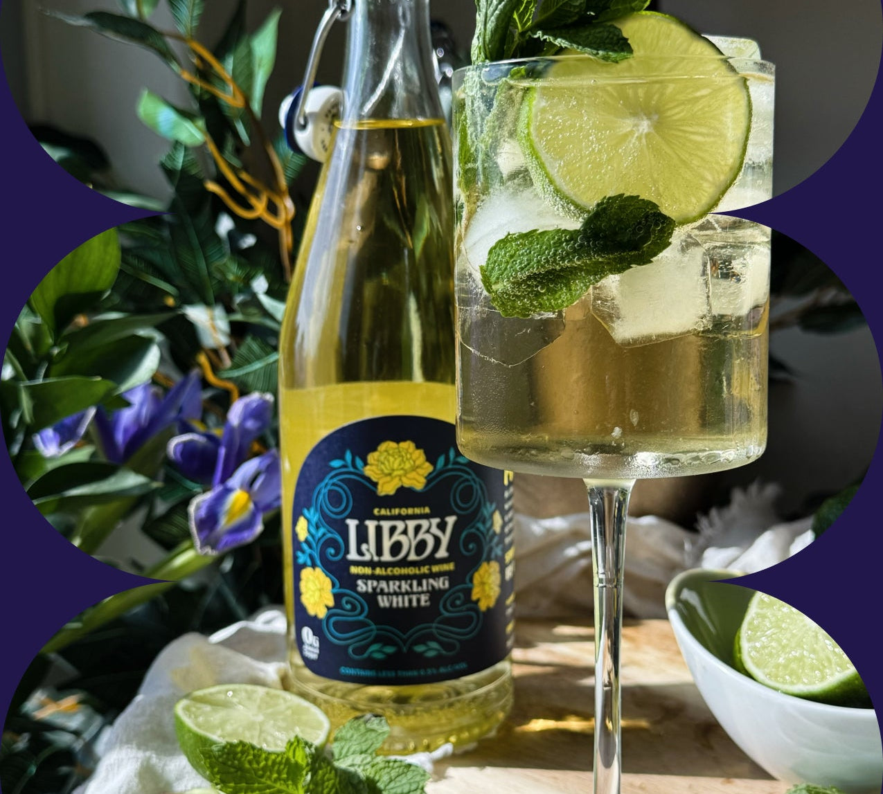 Viral Hugo Spritz