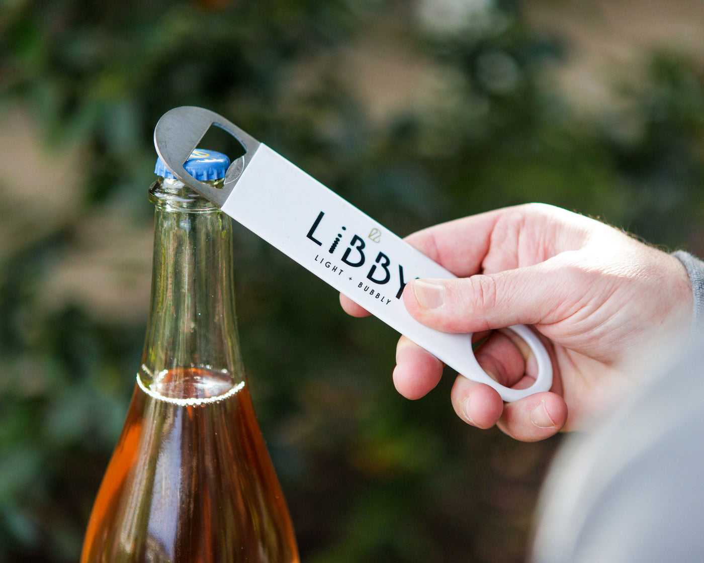 Libby Bottle Opener