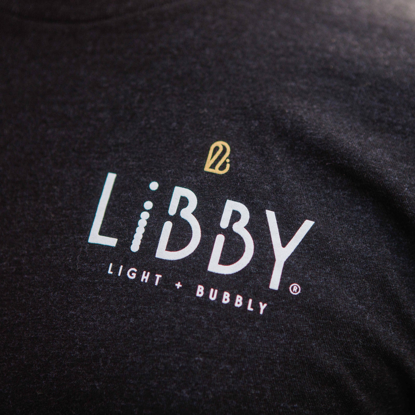 Libby Bubblin' T-Shirt