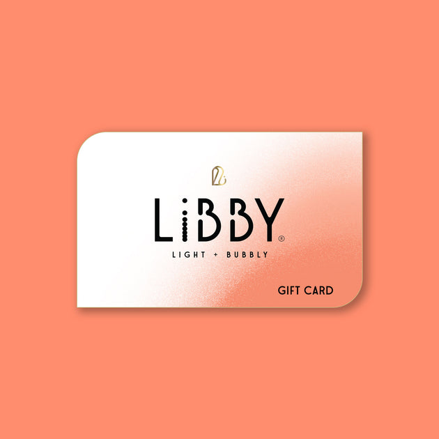 Libby Digital Gift Card