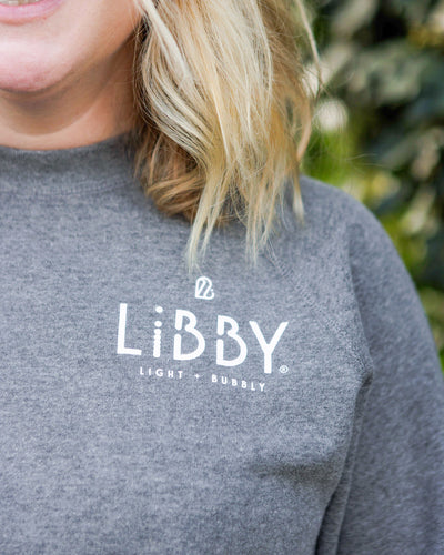 Libby Logo Sweatshirt