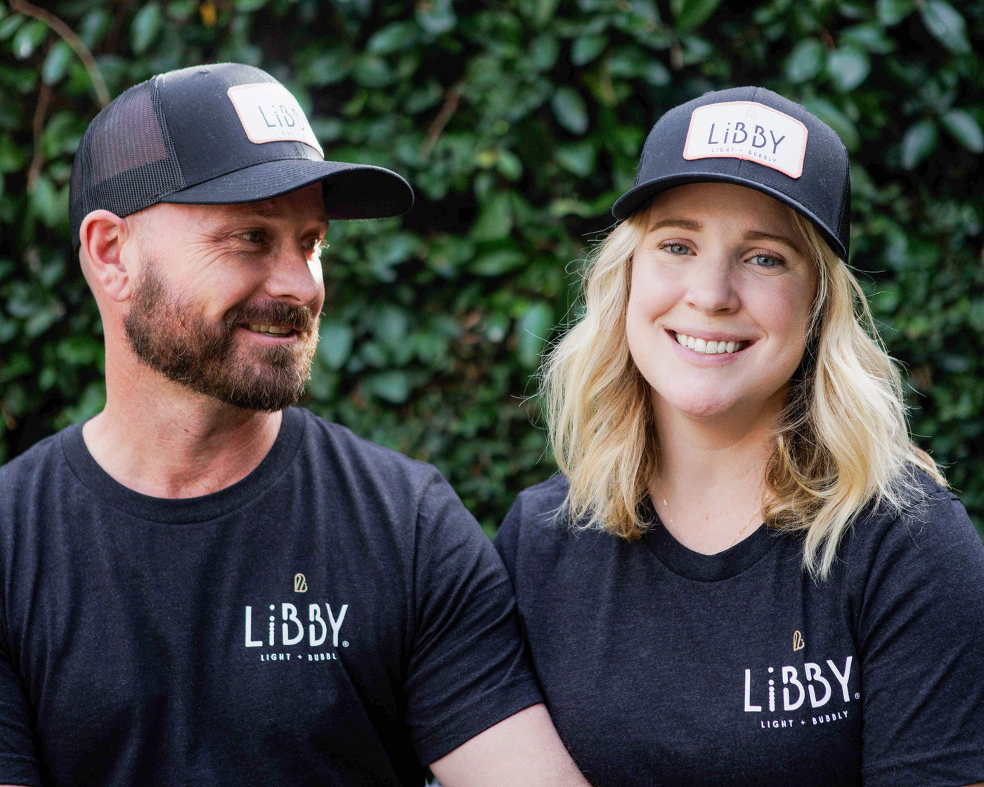 Libby Patch Hat