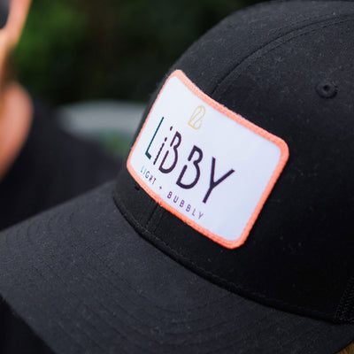 Libby Patch Hat