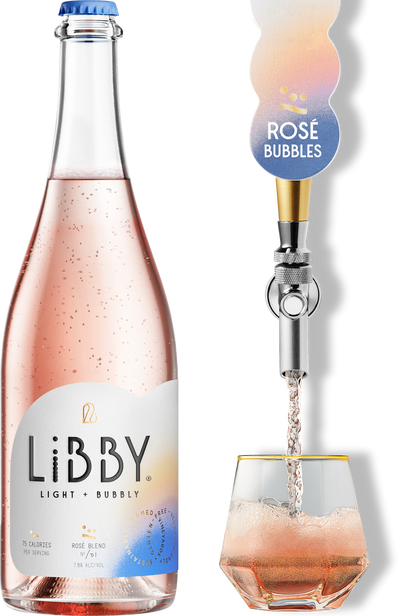 Rosé Blend - 12 Bottles