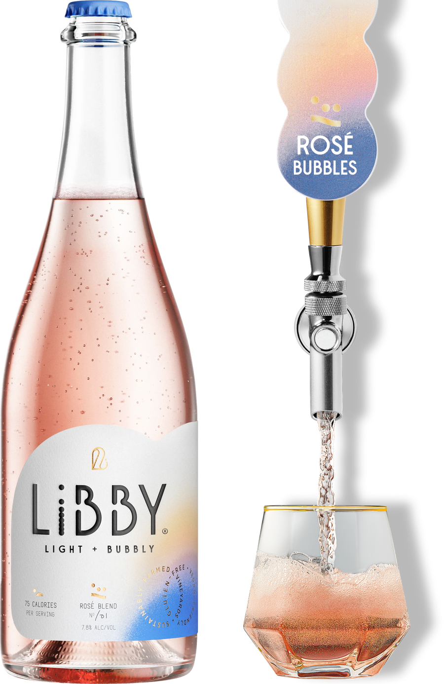 Rosé Blend - 12 Bottles