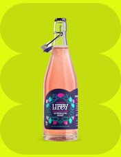Non-Alcoholic Sparkling Rosé
