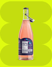 Non-Alcoholic Sparkling Rosé