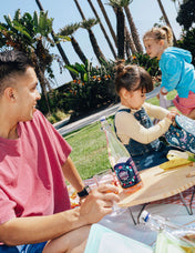 Non-Alcoholic Sparkling Rosé
