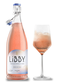 Non-Alcoholic Sparkling Rosé