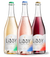 Bubble Pack - 6 Bottles - Rosé White Red